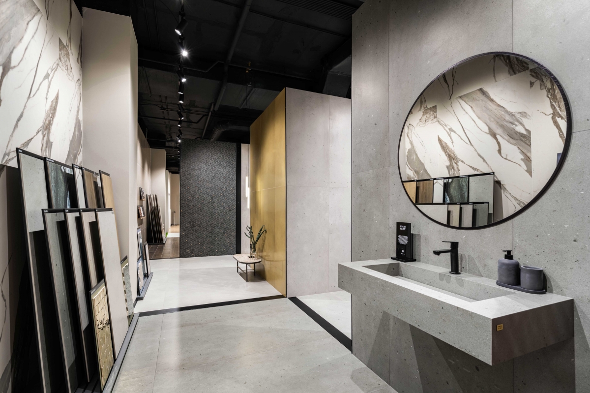 Шоу-рум ITALON